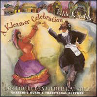 Vilde Katshke - A Klezmer Celebration