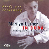 Marilyn Lerner - In Cuba