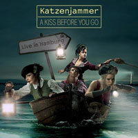 Katzenjammer - A Kiss Before You Go - Live In Hamburg (CD 2)