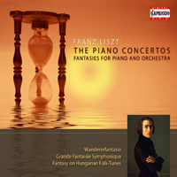 Jeno Jando - F. Liszt - Piano Concertos, Works for piano & orchestra (CD 1)