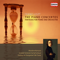 Jeno Jando - F. Liszt - Piano Concertos, Works for piano & orchestra (CD 2)