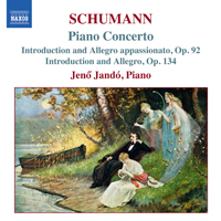 Jeno Jando - Robert Schumann - Piano Concerto, Introduction and Allegro