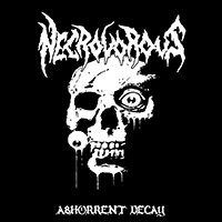 Necrovorous - Abhorrent decay split w/ Meathole Infection