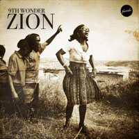9th Wonder - Zion (Instrumental)