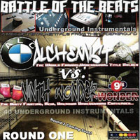 9th Wonder - Alchemist Vs 9Th Wonder: Battle Of The Beats (CD 2)