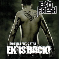 Eko Fresh - Ek Is Back (Single)