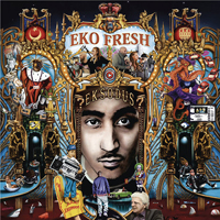 Eko Fresh - Eksoduss (Deluxe Edition) [CD 3: Instrumental]