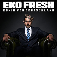 Eko Fresh - Konig von Deutschland (Limitierte Fanbox Edition) [CD 2: Instrumental]