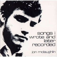 Jon McLaughlin - Songs I Wrote And Later Recorded (EP)