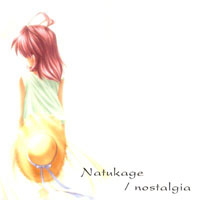 Lia - Natukage/Nostalgia (Single)