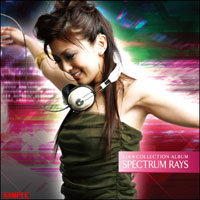 Lia - Collection Album (Spectrum Rays)