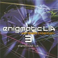 Lia - Enigmatic Lia 3 (CD 2: RedAlice presents)