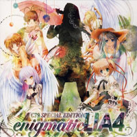 Lia - Enigmatic Lia 4 (CD 1: Anthemical Keywords)