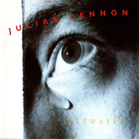 Julian Lennon - Saltwater (Single)