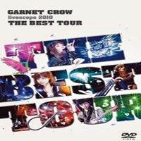 Garnet Crow - Livescope 2010 (The Best Tour) (CD 1)