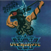Overdrive (SWE) - Metal Attack
