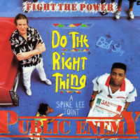 Public Enemy - Fight The Power (Single)