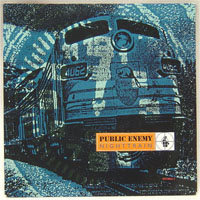 Public Enemy - Nighttrain (Single)