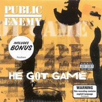 Public Enemy - He Got Game (Single)