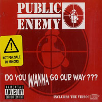 Public Enemy - Do You Wanna Go Our Way (Single)