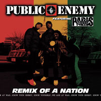 Public Enemy - Remix Of A Nation (feat. Paris (USA))