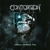 Contorsion - Solace Through Lies