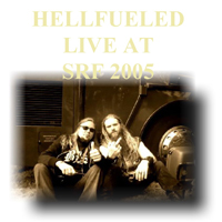 Hellfueled - Live At Sweden Rock Festival