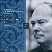 Paavo Berglund - Sibelius: The Complete Symphonies & Tone Poems (CD 7)