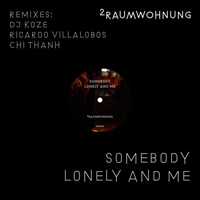 2raumwohnung - Somebody Lonely and Me (Remixes)