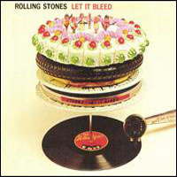 Rolling Stones - Let It Bleed