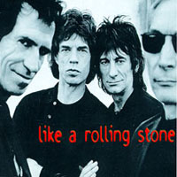 Rolling Stones - Like a Rolling Stone