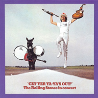 Rolling Stones - Get Yer Ya-Ya's Out (2006 Remastered)