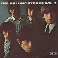 Rolling Stones - The Rolling Stones No.2 (UK Edition)