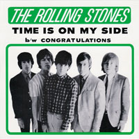 Rolling Stones - Singles 1963-1965  (CD 8 - Time Is On My Side)