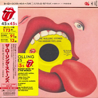 Rolling Stones - The Singles Collection 1971-2006 45 X 45s (45 CD Box Set: CD 19)