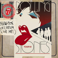 Rolling Stones - Hampton Coliseum - Live 1981 (CD 1)