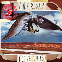 Rolling Stones - L.A. Friday - Live 1975 (CD 1)