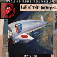 Rolling Stones - Live at The Tokyo Dome 1990 (CD 2)