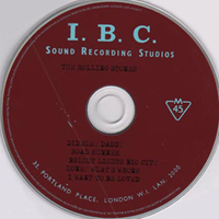 Rolling Stones - GRRR! (Super Deluxe Edition: CD 5, Bonus Disc - 