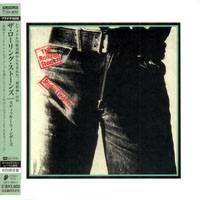 Rolling Stones - Mini LP Platinum Collection (CD 1: Sticky Fingers, Remastered & Reissue 2013)