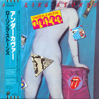 Rolling Stones - Undercover, 1983 (Mini LP)