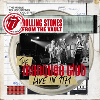 Rolling Stones - The Marquee Club Live in 1971 (Japan Edition, CD 1)