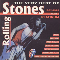 Rolling Stones - The Very Best Of (Volume 1: Platinum, 1962-1975)