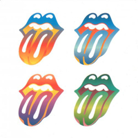 Rolling Stones - Four New Licks (Single)