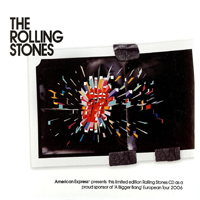 Rolling Stones - A Bigger Bang European Tour 2006