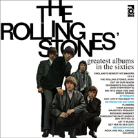 Rolling Stones - Greatest Albums In The Sixties (CD 2 - England's Newest Hit Makers)