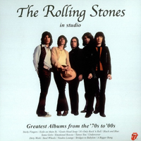 Rolling Stones - The Rolling Stones In Studio - Greatest Albums From 70S To 00S (CD 1 - Sticky Fingers)