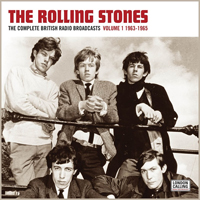 Rolling Stones - The Complete British Radio Broadcasts, Volume 1 (1963-1965)