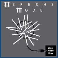 Depeche Mode - Tour Of The Universe: Live Here Now (July 3rd 2009 Arvika Festival, Sweden) (CD 2)