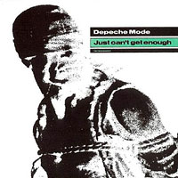 Depeche Mode - Just Can't Get Enough (CD)
